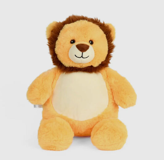 Baby Lion Memory bear