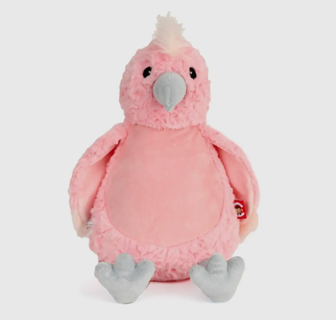 Baby Cockatoo Memory bear