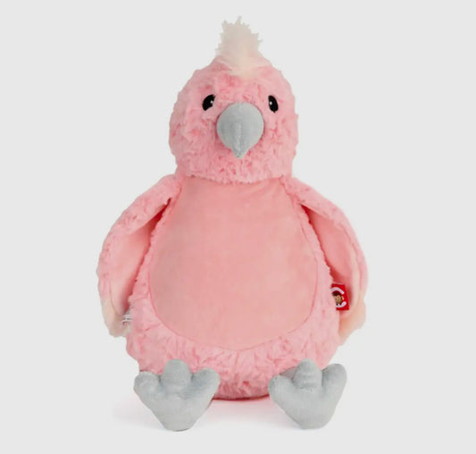 Baby Cockatoo Memory bear