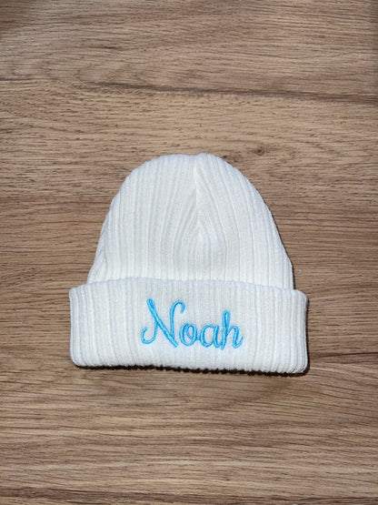 Newborn beanie hat
