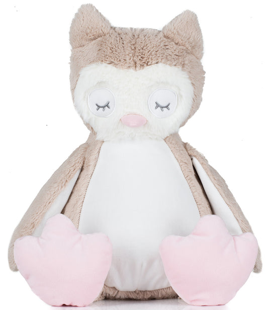 Owl Memory Bear
