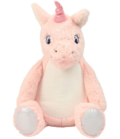 Pink Unicorn Memory bear