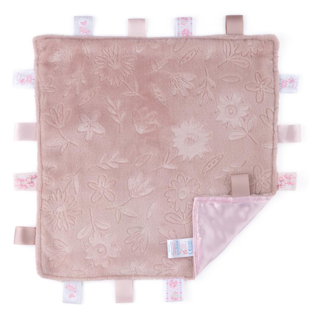 Personalised Rose Taggie Comforter