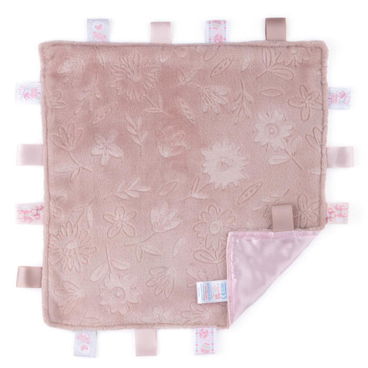 Personalised Rose Taggie Comforter