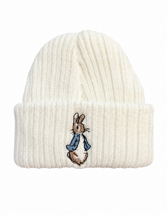 Peter Rabbit Beanie Hat Newborn