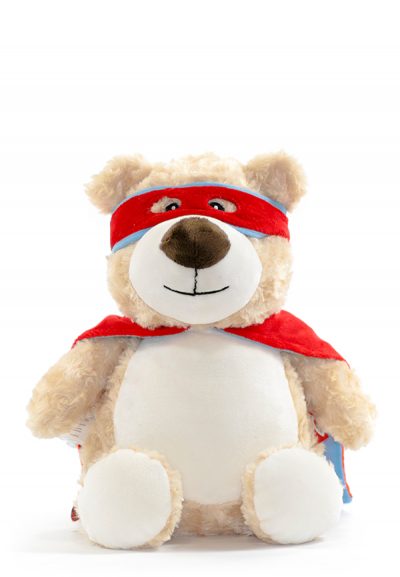Cubbyford Teddy memory bear
