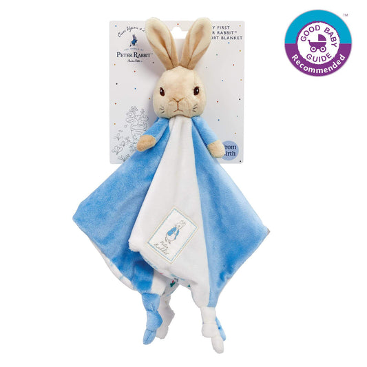 Peter Rabbit Bunny Comfort Blanket