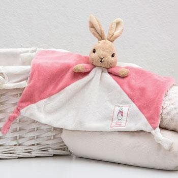 Flopsy Rabbit Comfort Blanket