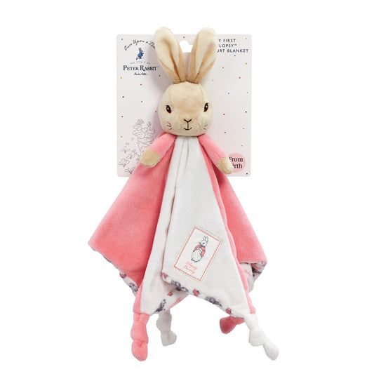 Flopsy Rabbit Comfort Blanket