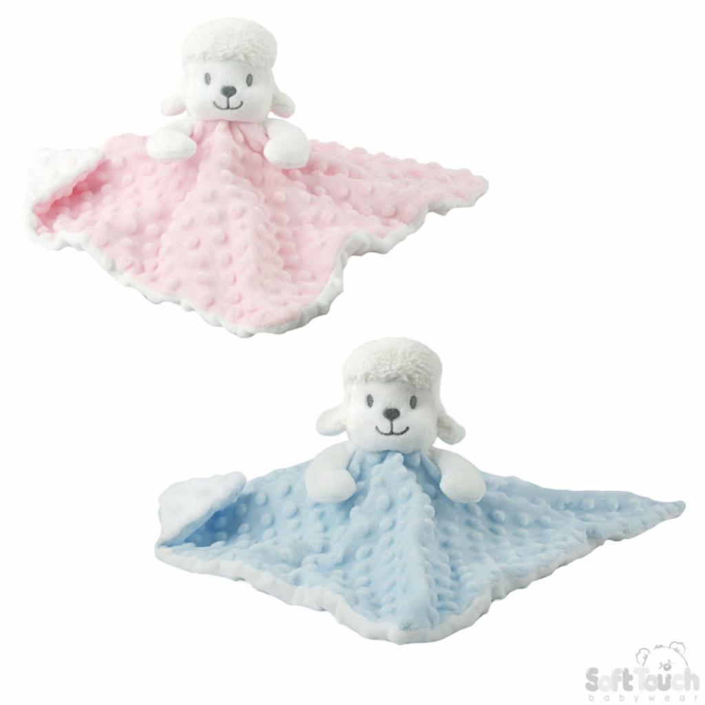 Personalised Sheep Comforter