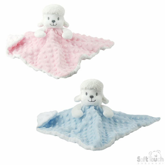 Personalised Sheep Comforter