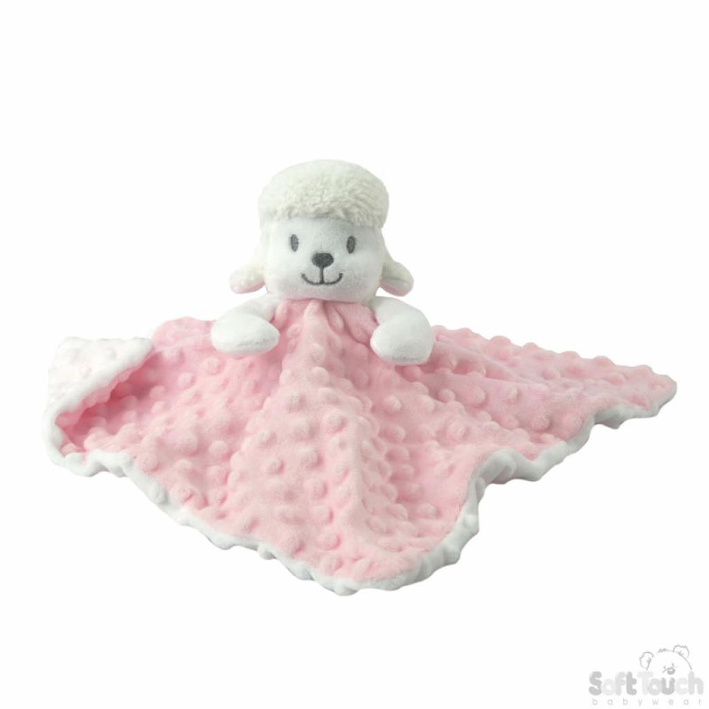 Personalised Sheep Comforter