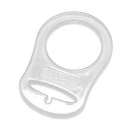 MAM Dummy clip adaptor - Clear