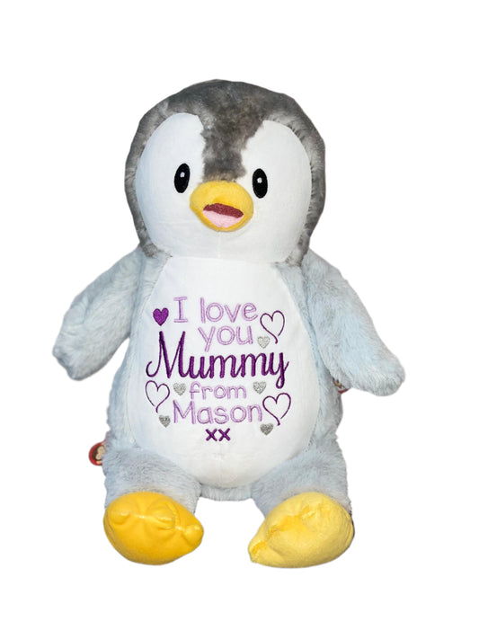 Personalised Baby penguin
