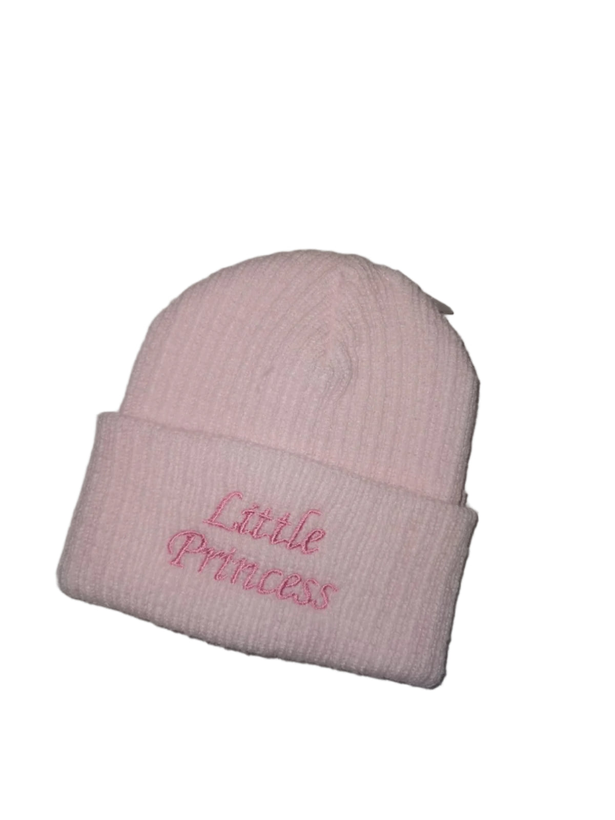 Little Princess Beanie Hat Newborn