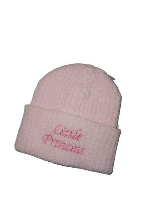 Little Princess Beanie Hat Newborn