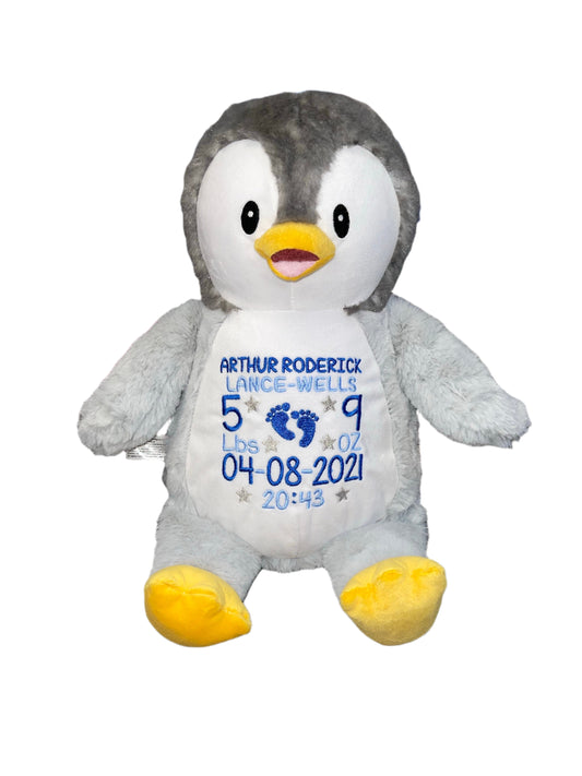 Personalised Baby penguin