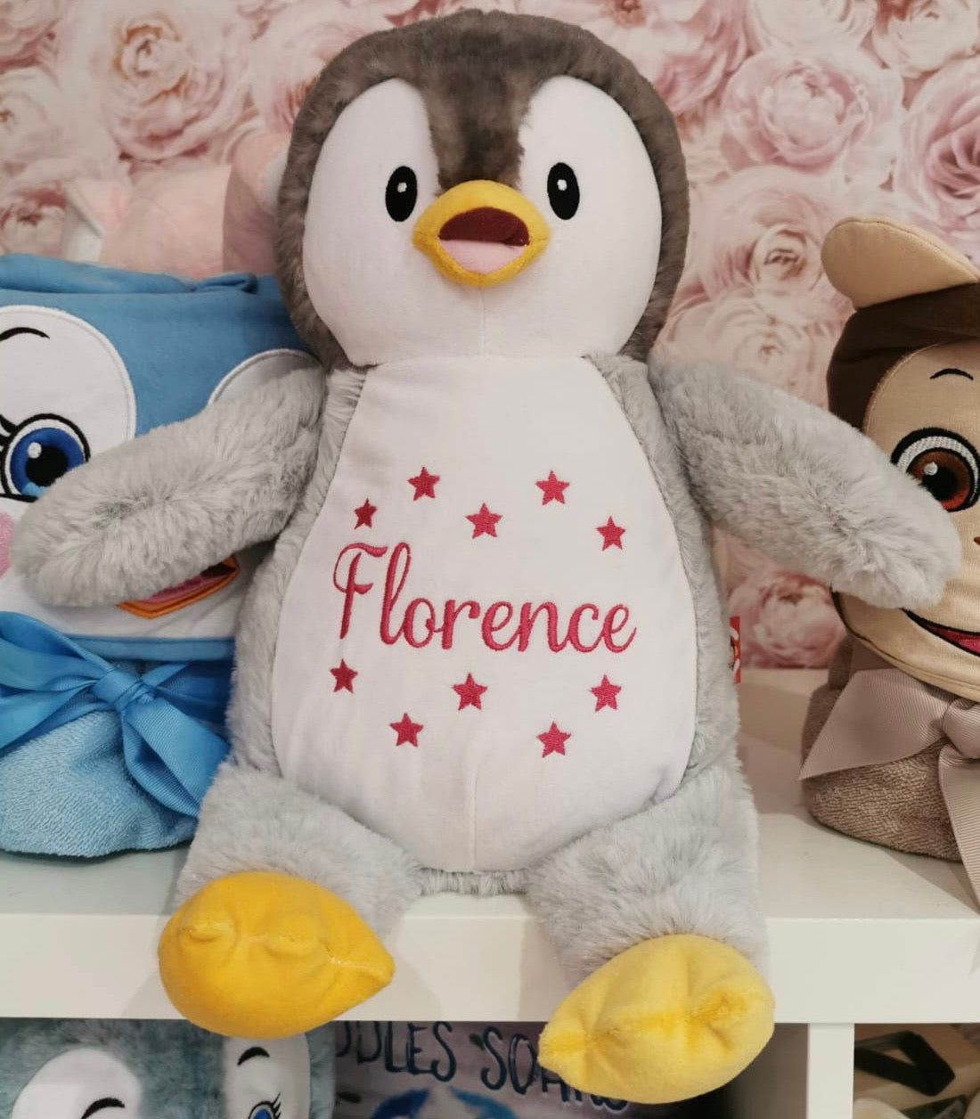 Personalised Baby penguin